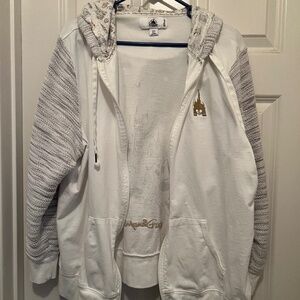 Disney World Hoodie 2x